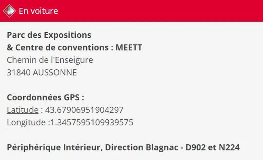 Plafonds Tendus Occitans - Foire Internationale de Toulouse - Foire d'automne 2020 - Aussonne - MEETT 