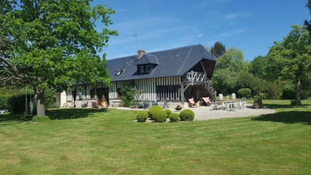 ACHETER UNE MAISON NORMANDE A 30 MINUTES DE DEAUVILLE 14800