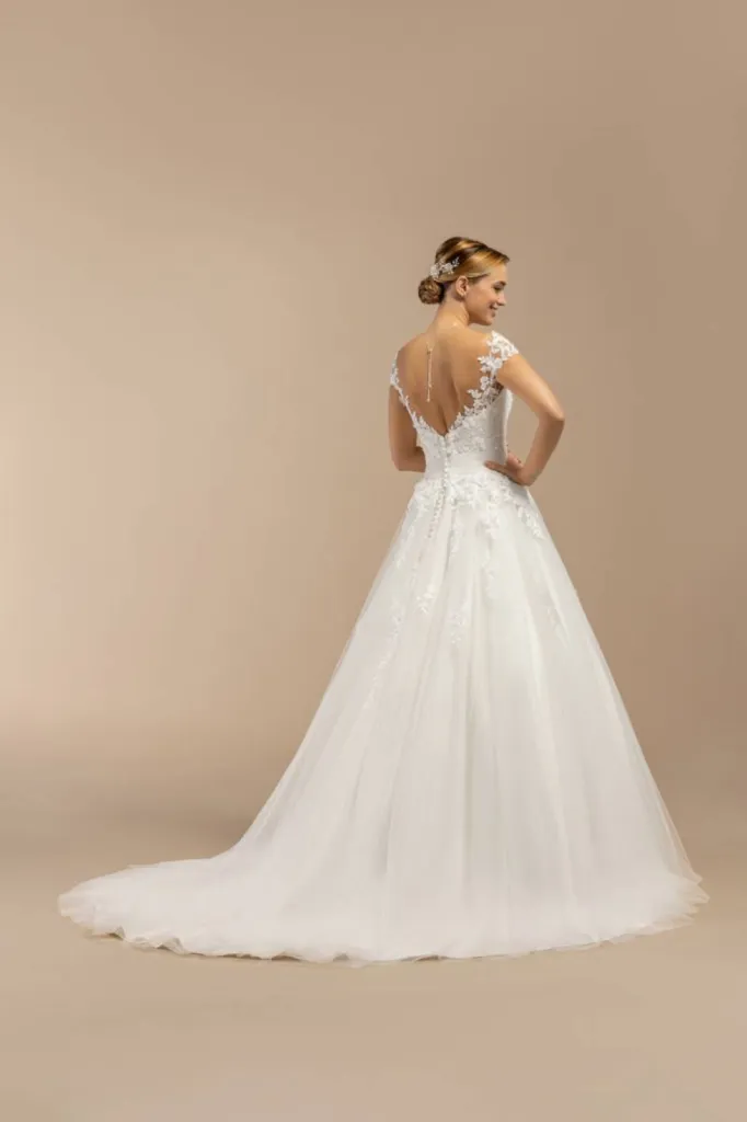 robe de mariée princesse