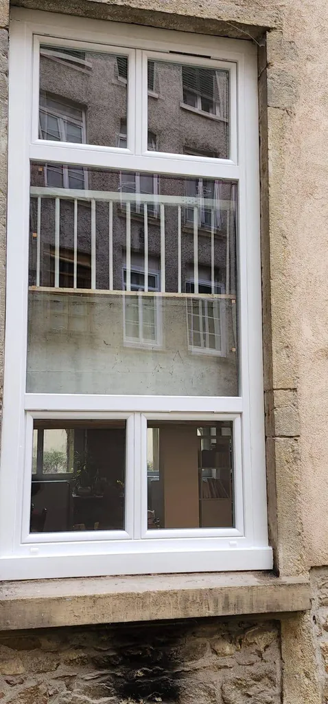 Changement de menuiseries et fenêtres dans les pentes de la Croix-Rousse à Lyon 1