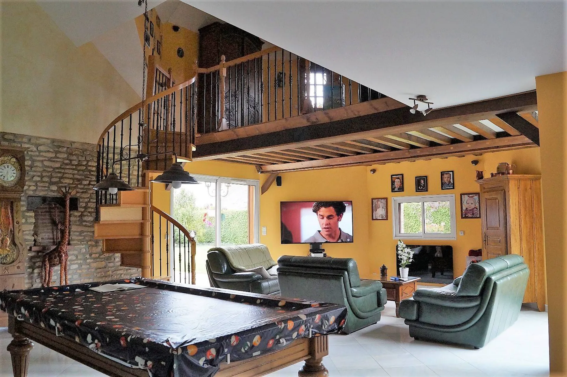 Propriété Normande, à 10 min. de Lisieux, Calvados 14