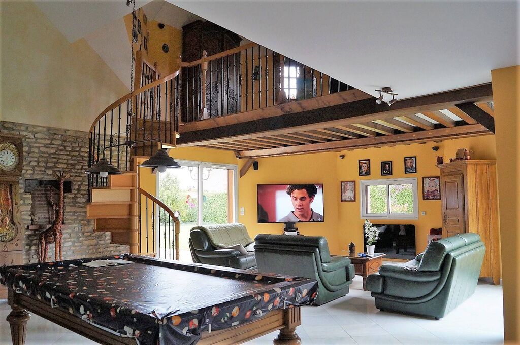 Propriété Normande, à 10 min. de Lisieux, Calvados 14