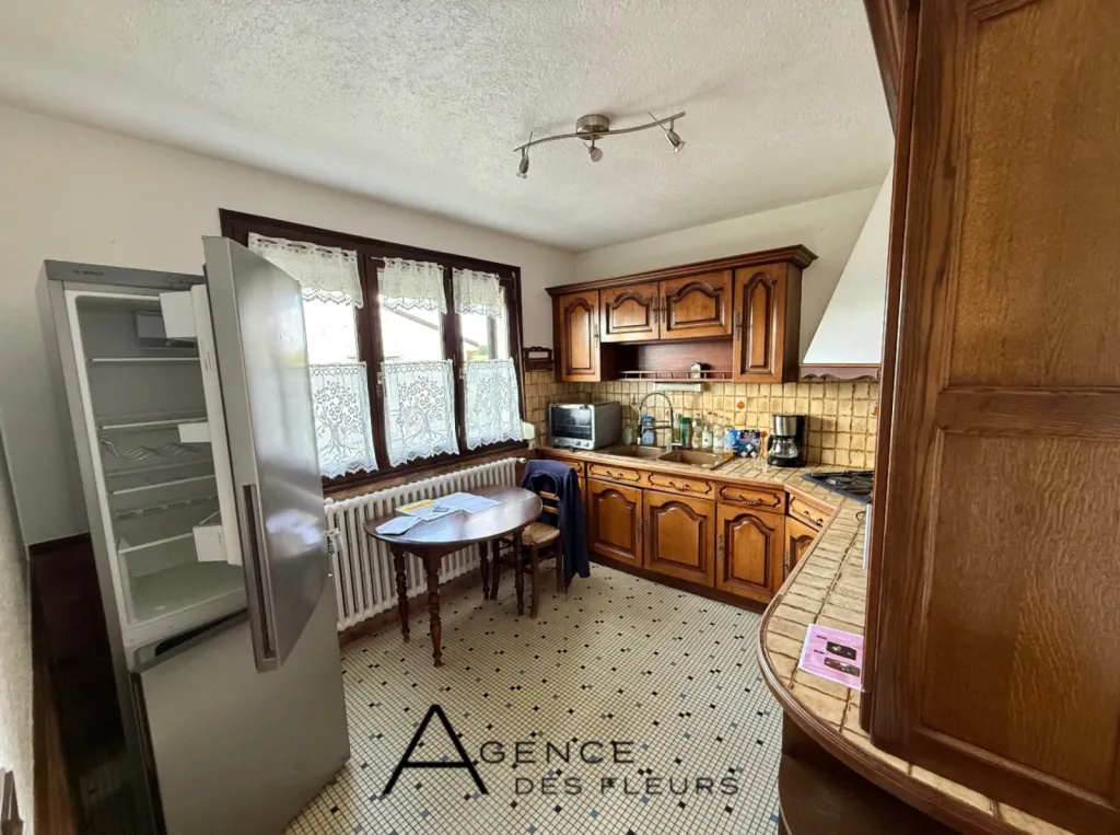 A vendre, jolie maison de 88 m² sur un terrain de 819m² situé à Quevreville-la-Poterie 76520