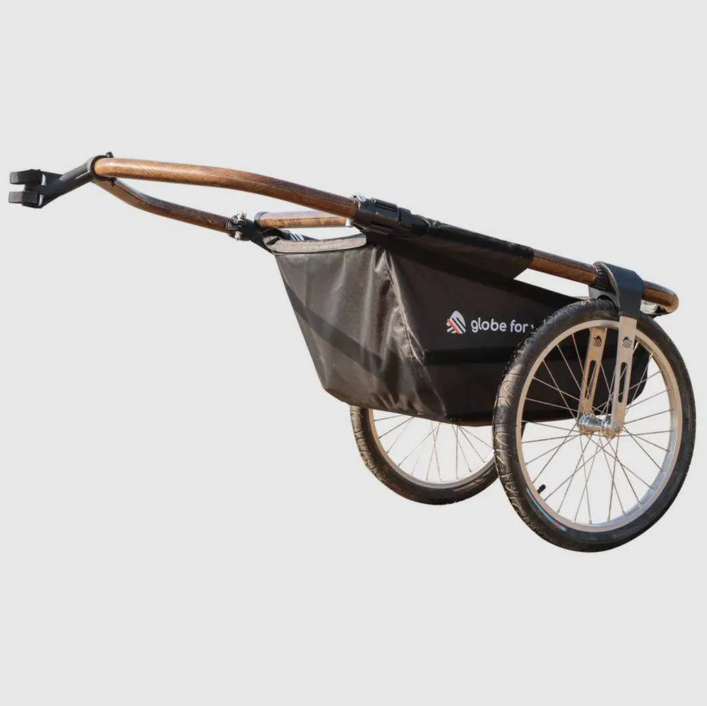 Location remorque légère vélo Lyon