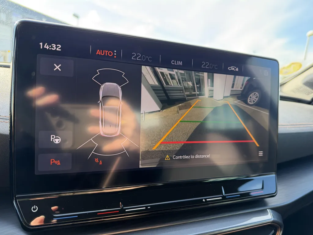 Cupra Formentor occasion diesel automatique 4Drive à vendre près de Rouen en Normandie