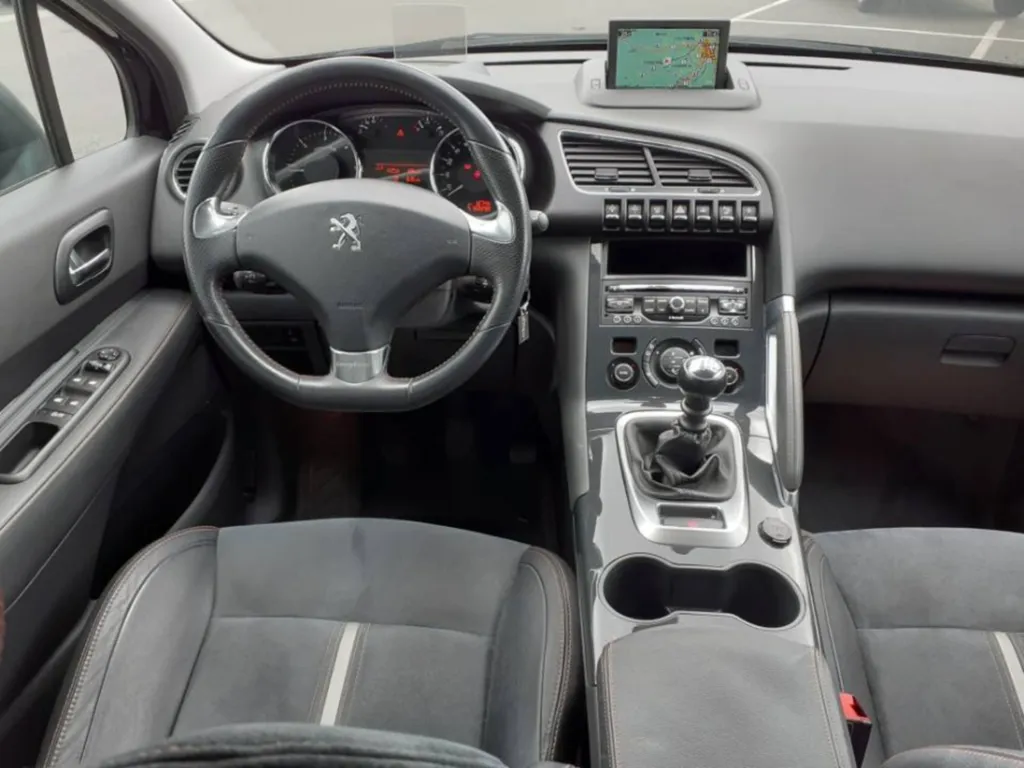 PEUGEOT 3008 OCCCASION BLUE HDI1.6 120CH S&S CROSSWAY BVM6 A PLAISANCE DU TOUCH PRES DE TOULOUSE