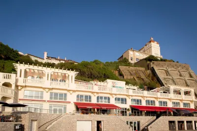 best wedding location in Biarritz