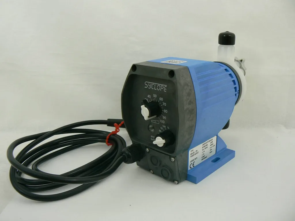 Pompe doseuse Ecoplus