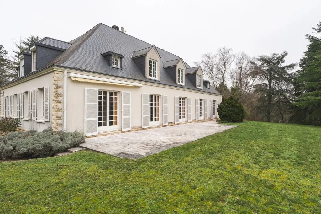 Très belle propriété à vendre vallée st blaise le mans sarthe