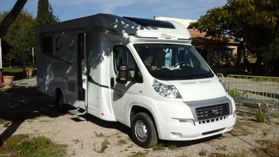 moteur fiat 150cv sur le carado t447 dans les bouches du rhone