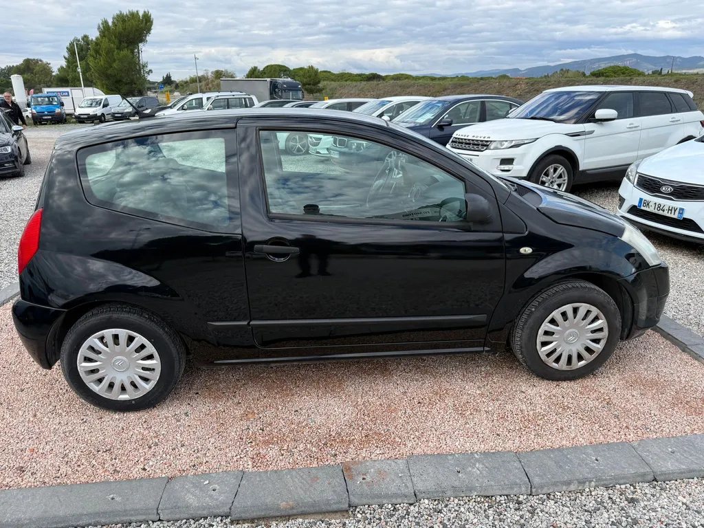 CITROËN C2 BA 1.4 75CV