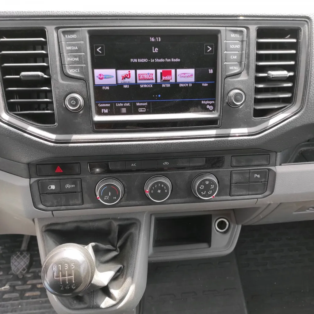 VOLKSWAGEN CRAFTER II 2.0 TDI 140cv 35 L3H3 BUSINESS LINE