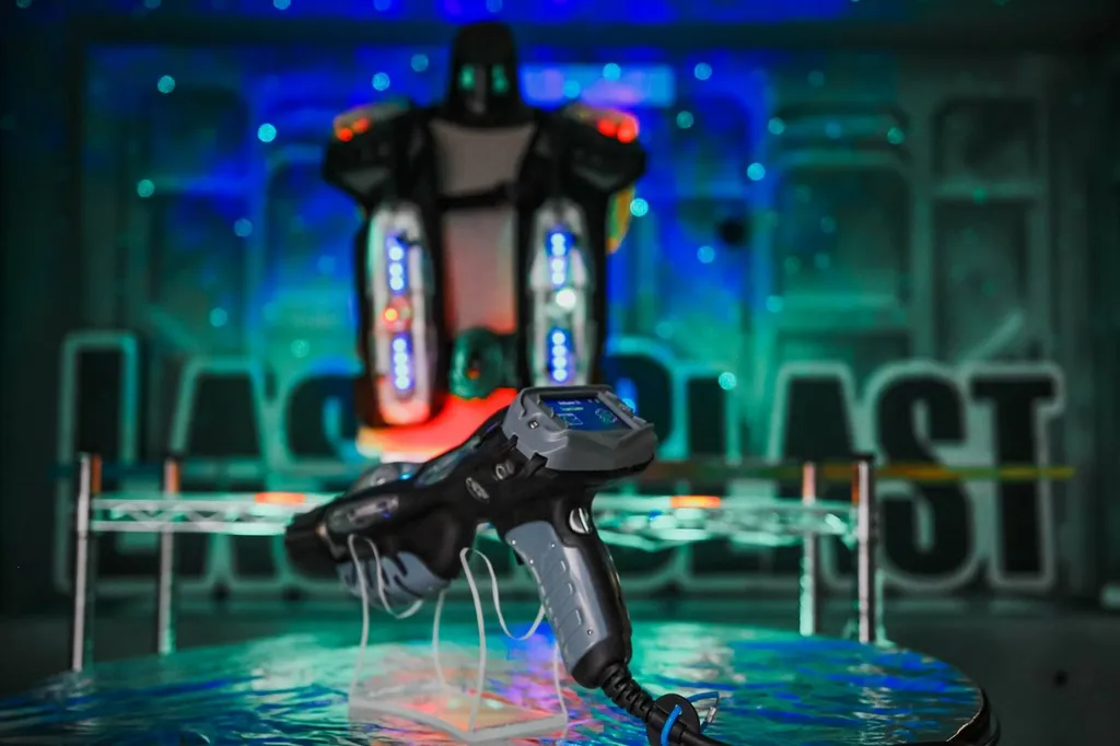 Location de laser game dans votre entreprise à Aix en Provence et dans les Bouches du Rhône