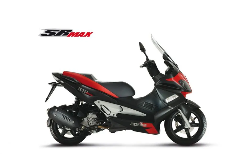 SCOOTER NEUF APRILIA SR MAX 300 LA SEYNE SUR MER VAR