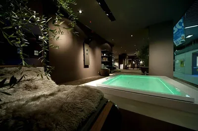 spa d'intérieur à Lyon