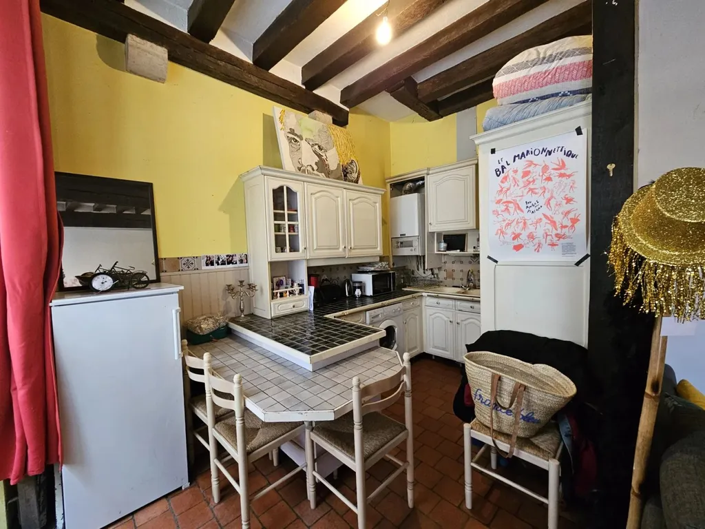 3 appartement à acheter au cœur du Vieux-Mans