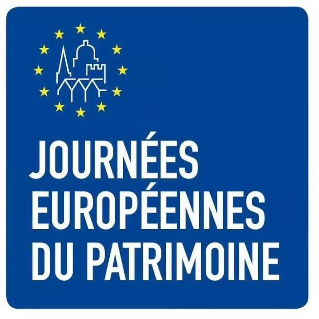 JOURNEES EUROPEENNES DU PATRIMOINE 2026