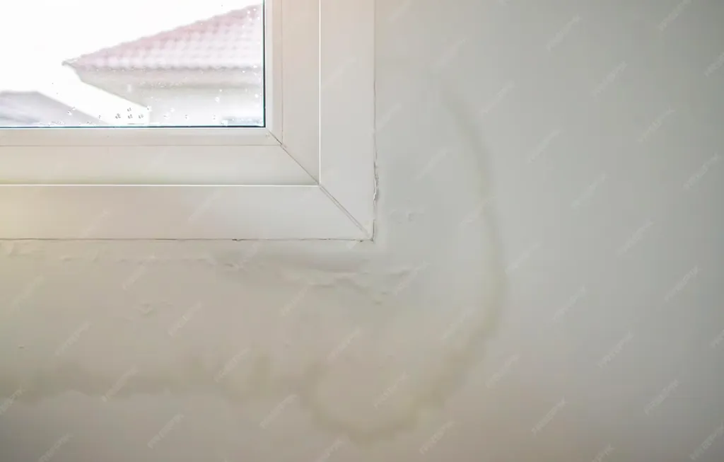 Poissons d’argent dans une maison humide à Tournefeuille 