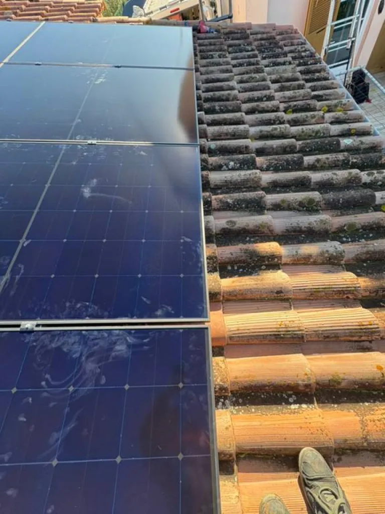 Un Projet Clé en main réalisé par Provence Energie Solaire Service