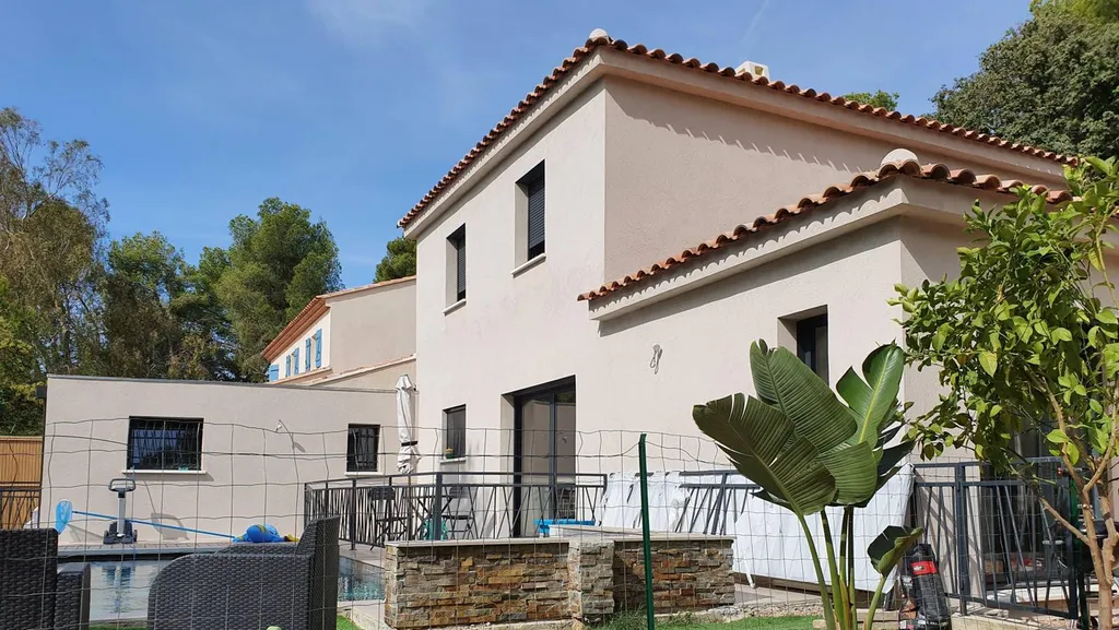 Construction maison  au pradet