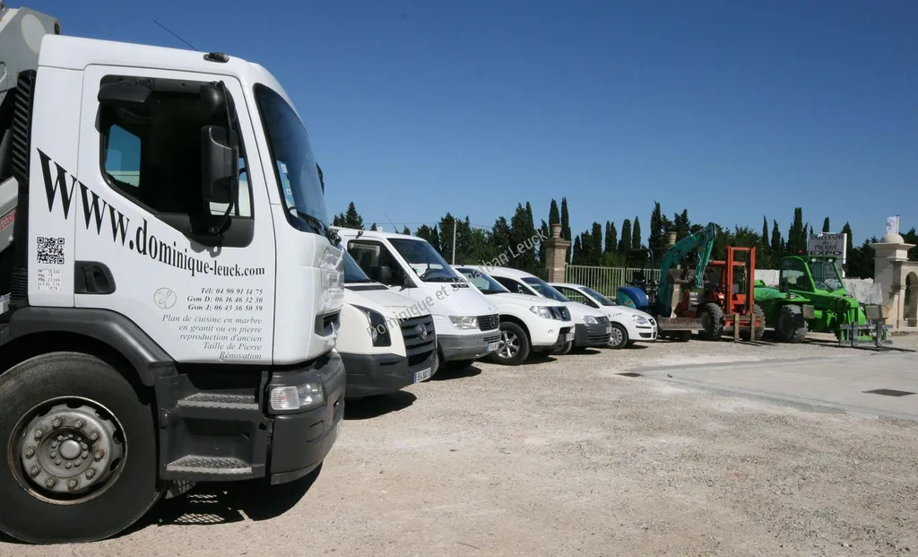 Flotte entreprise 2013	