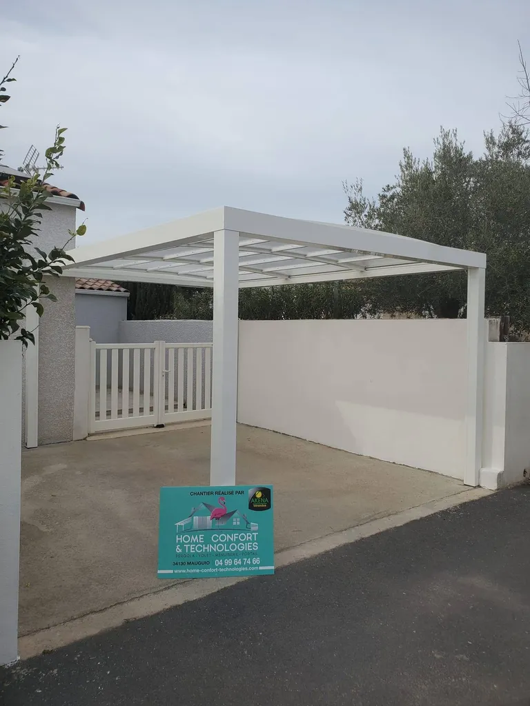 Nettoyez votre carport à Agde : Le guide d'entretien HCT