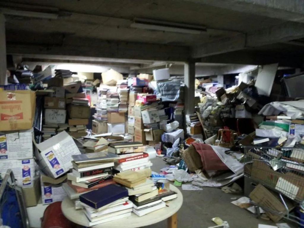 debarras encombrants paca recyclage