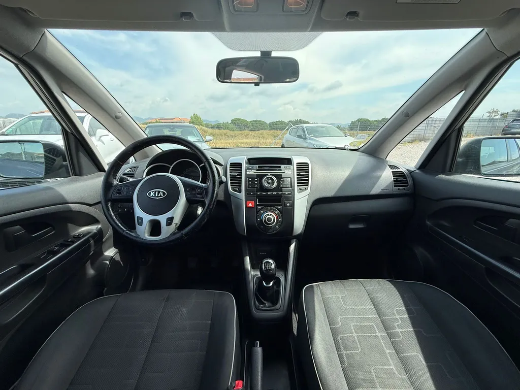 KIA VENGA 1.4L CRDI 90CV BOÎTE 6 vitesse