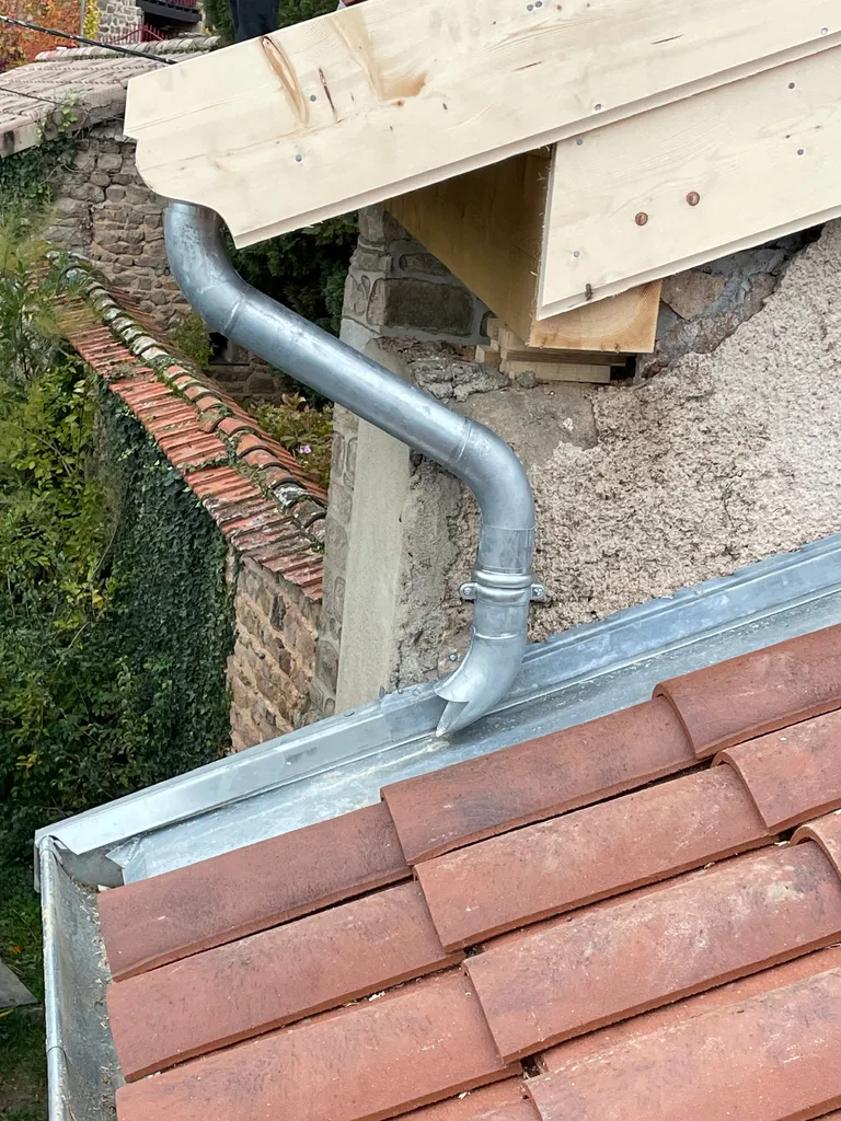 Rénovation globale d'une maison à Beaujeu dans le Beaujolais