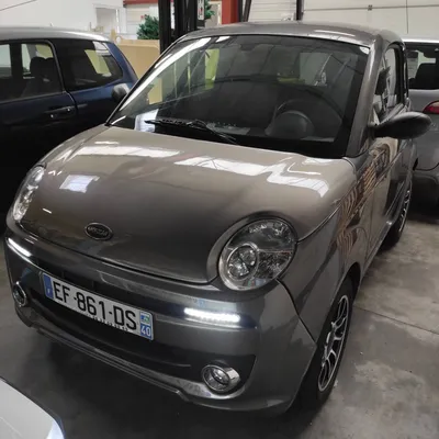 Microcar DUE sans permis
