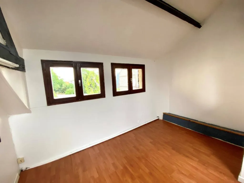 Maison de 43 m2 situé dans le quartier Saint Gervais Rouen (76000)