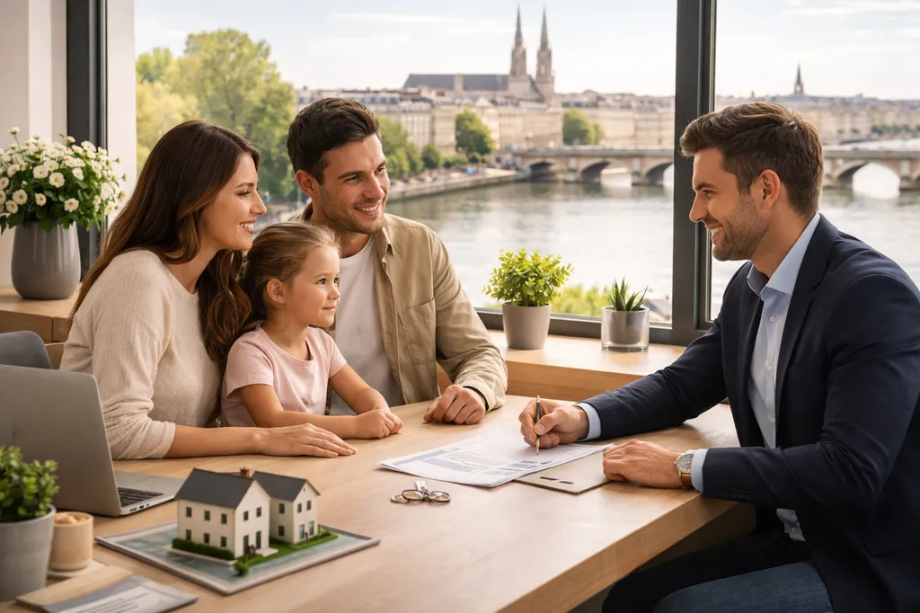 Courtier Immobilier Bordeaux : Le Meilleur Taux pour Votre Prêt en 2026