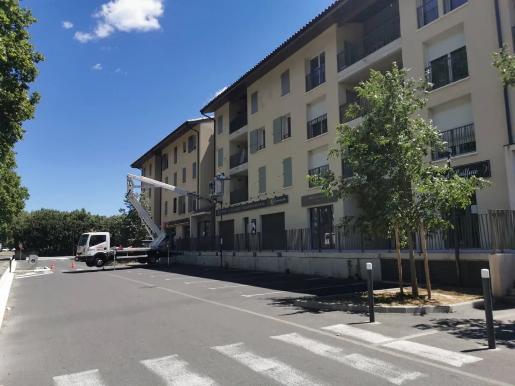 désinsectisation araignées aix en provence