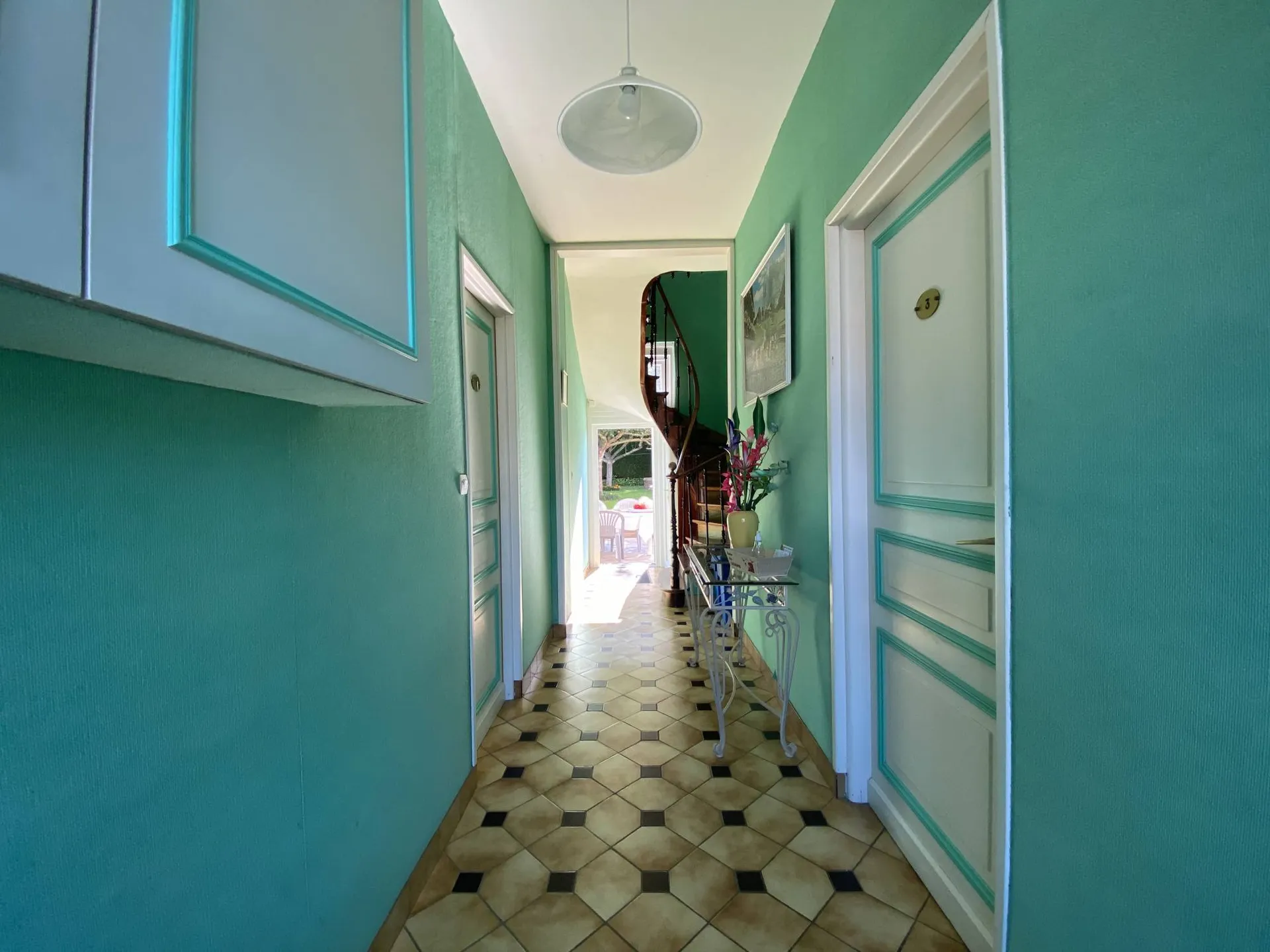 Maison de maître à vendre à Woincourt