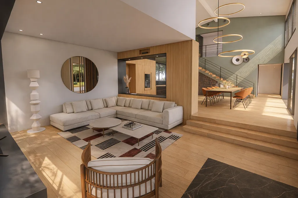 Aménagement & décoration - Maison à Cestas