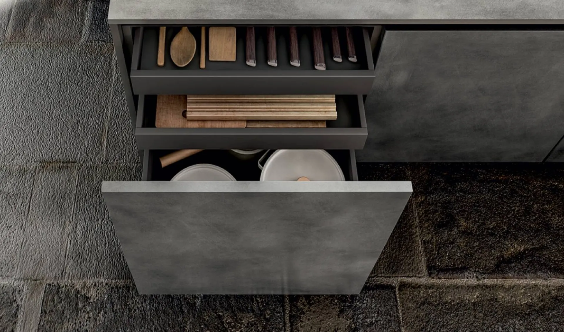 Cuisine luxe sur mesure Bandol