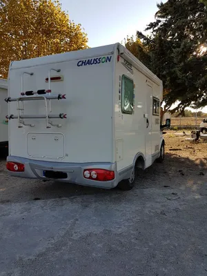 CHAUSSON FLASH 02 AVEC PORTE VELOS A LANCON DE PROVENCE 13680