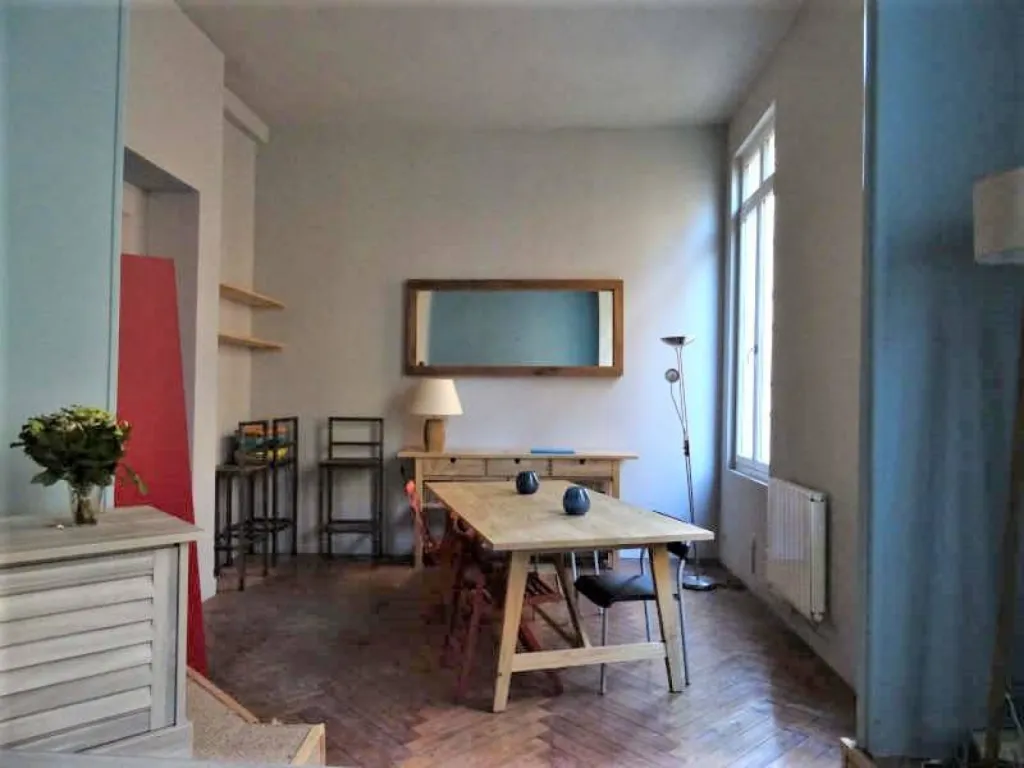 Proche de toutes commodités