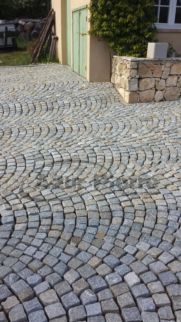 pavé cubuque luserne gris 
