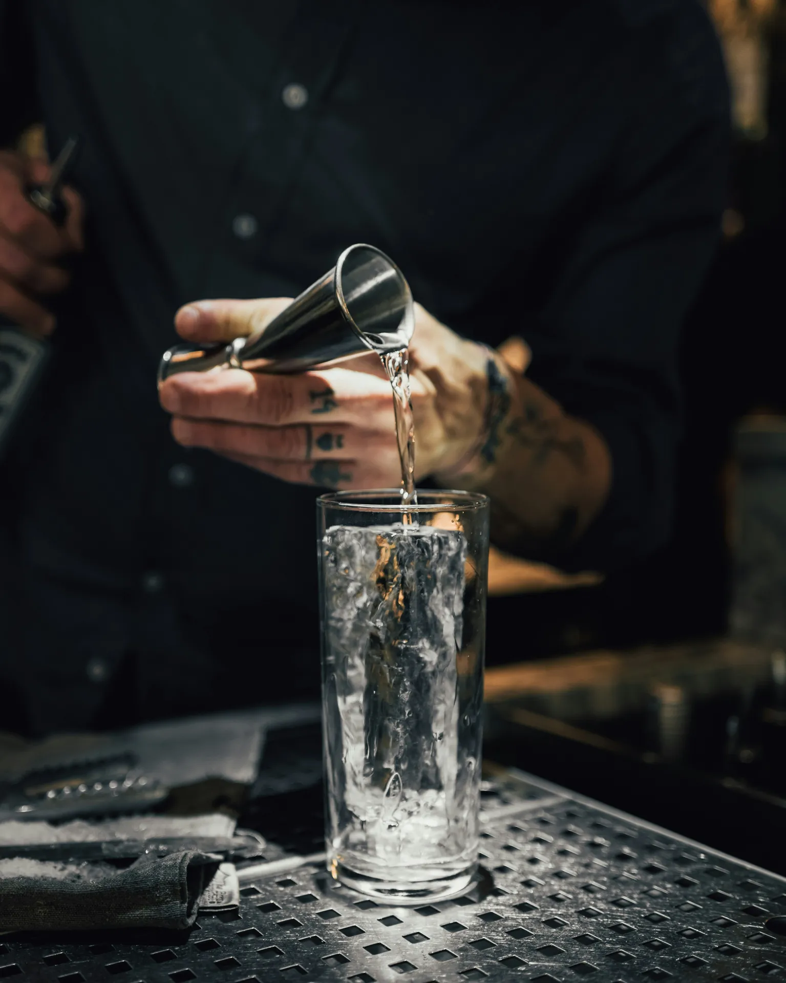 Création de cocktails sur mesure pour événements privés en Auvergne-Rhône-Alpes