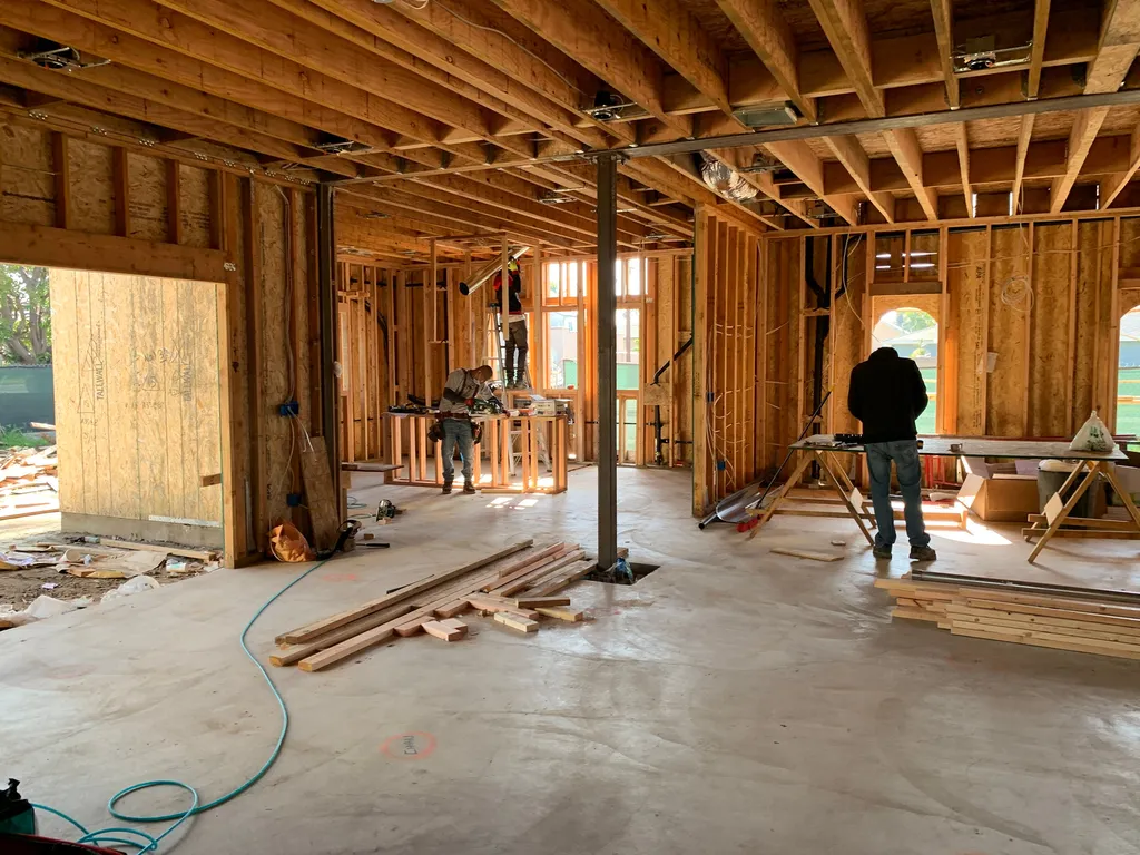 Rénovation de maison à Albi : organisation totale et suivi de chantier dans le Tarn.