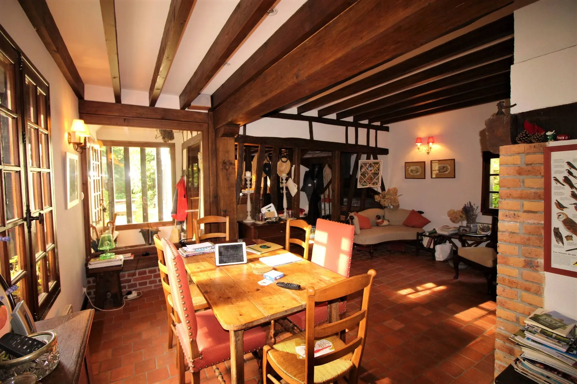 Achetez ancien pressoir aménagé en habitation Eure 27