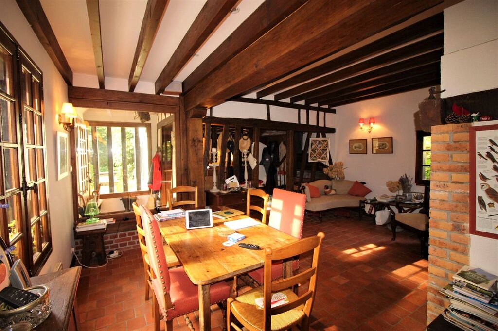 Achetez ancien pressoir aménagé en habitation Eure 27