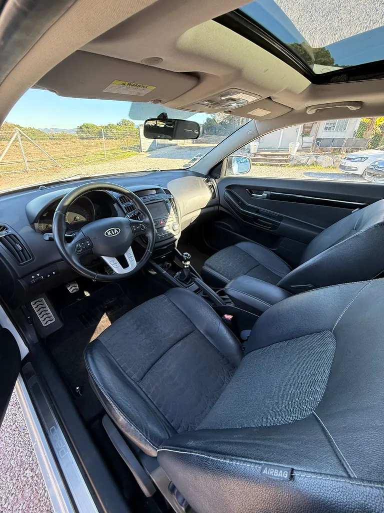 KIA PROCEE’D 1.6 CDRI 127CV PACK SPORT