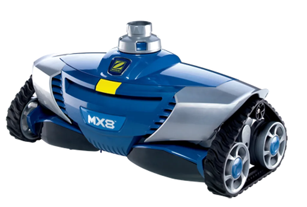 ROBOT NETTOYEUR HYDRAULIQUE MX8 PRO - ZODIAC