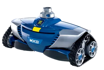 ROBOT NETTOYEUR HYDRAULIQUE MX8 PRO - ZODIAC
