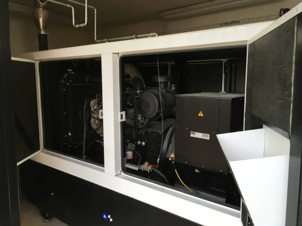 entretien groupe électrogène