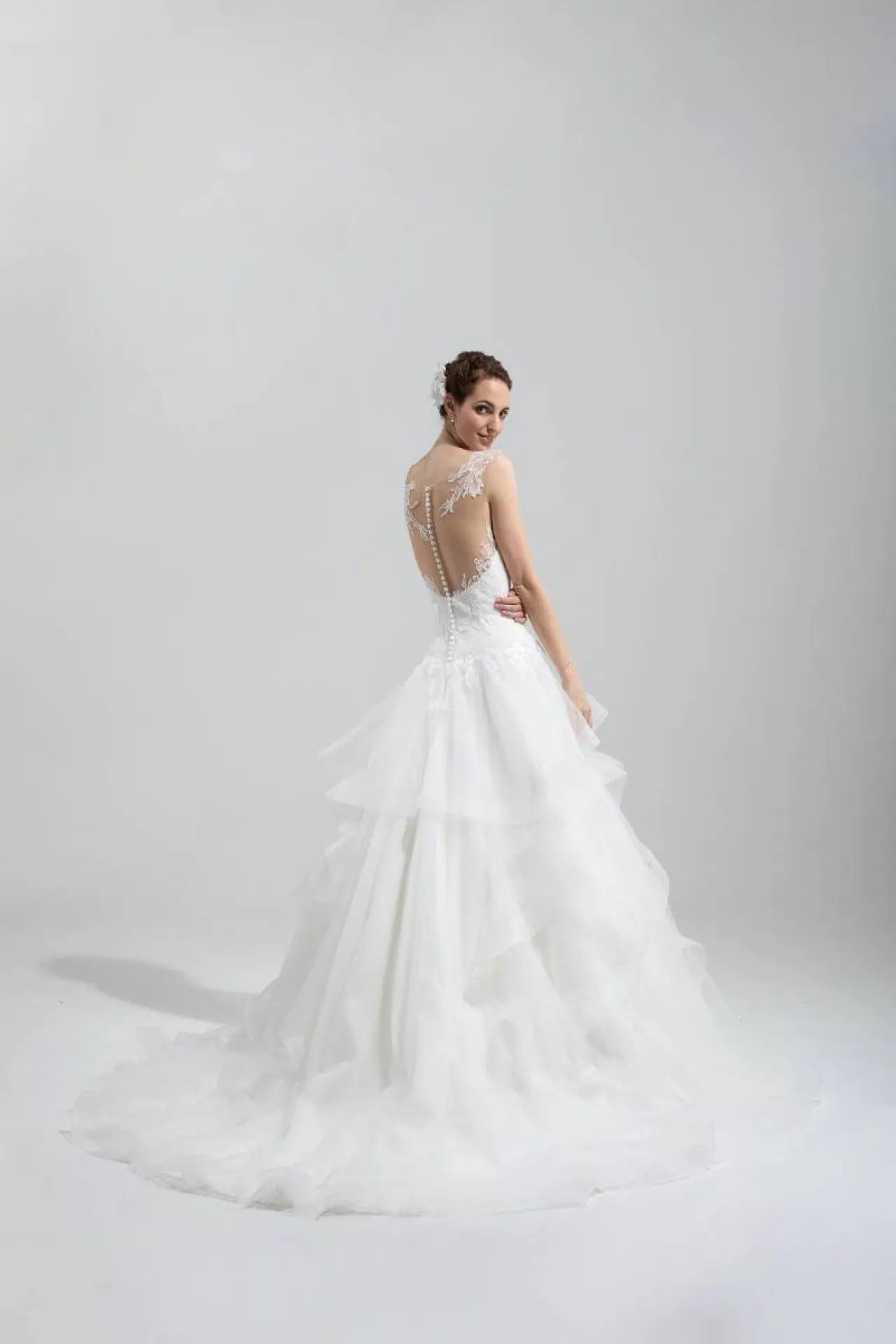 boutique de mariee marseille proche cassis et Aubagne  