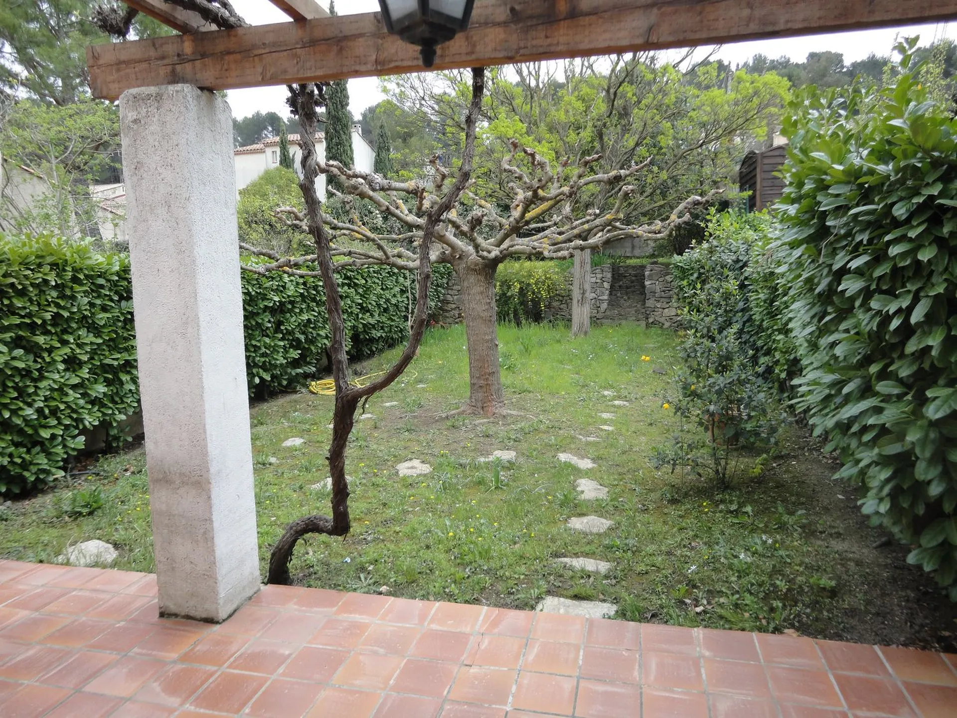 Villa 4 chambres carnoux 