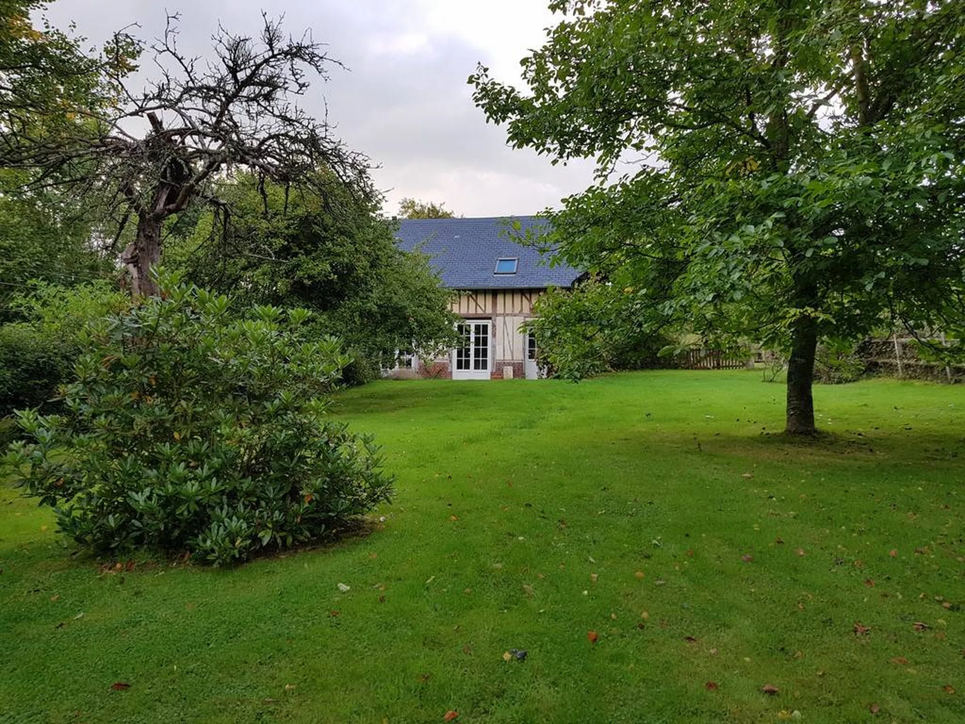 Vend un ensemble Normand et des dépendances à 25 minutes de Lisieux 14100